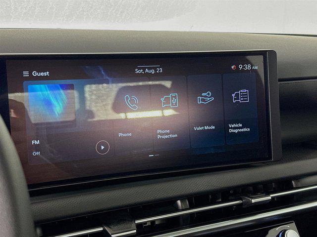 new 2026 Hyundai SANTA CRUZ car, priced at $36,905
