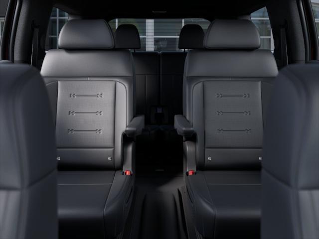 new 2025 Hyundai Santa Fe car, priced at $49,934