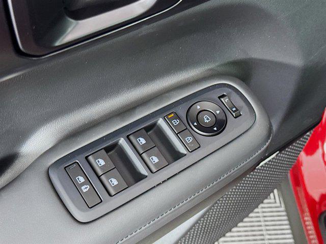 new 2025 Hyundai Santa Fe car, priced at $47,580