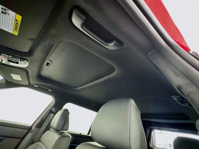 new 2025 Hyundai Santa Fe car, priced at $47,580