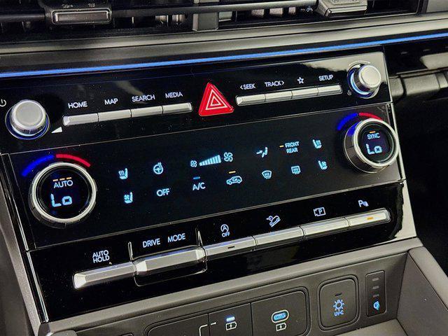 new 2025 Hyundai Santa Fe car, priced at $47,580