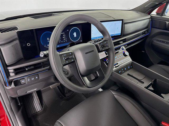 new 2025 Hyundai Santa Fe car, priced at $47,580