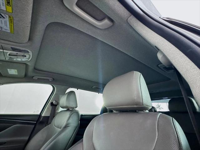 used 2020 Hyundai Santa Fe car, priced at $20,788