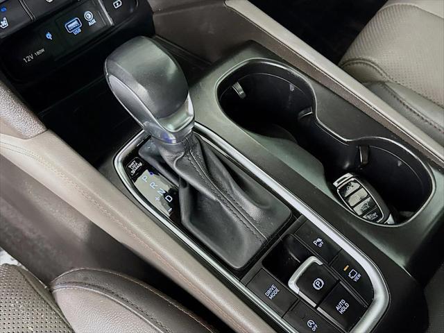 used 2020 Hyundai Santa Fe car, priced at $20,788