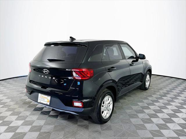 used 2022 Hyundai Venue car, priced at $17,488