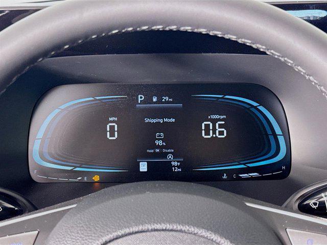 new 2025 Hyundai Palisade car, priced at $45,435