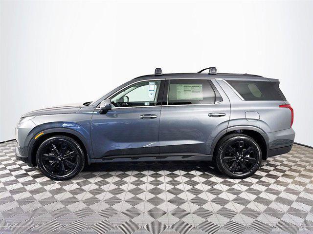 new 2025 Hyundai Palisade car, priced at $45,435