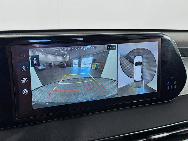 new 2025 Hyundai Palisade car, priced at $45,435