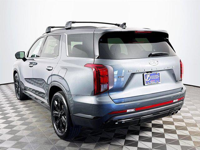 new 2025 Hyundai Palisade car, priced at $45,435