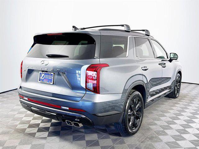 new 2025 Hyundai Palisade car, priced at $45,435