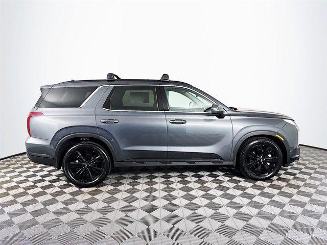 new 2025 Hyundai Palisade car, priced at $45,435