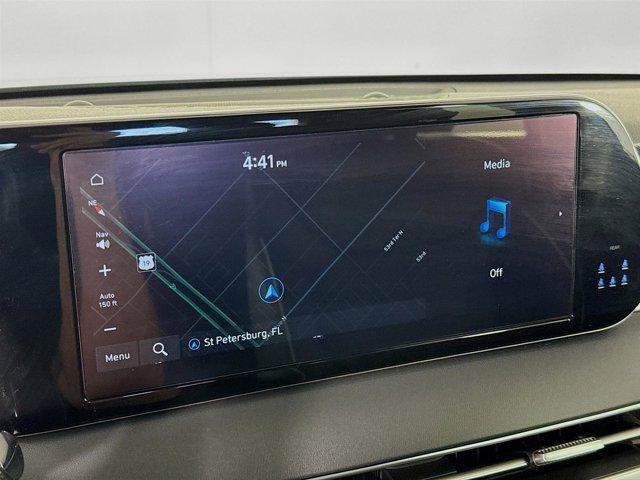 new 2025 Hyundai Palisade car, priced at $45,435
