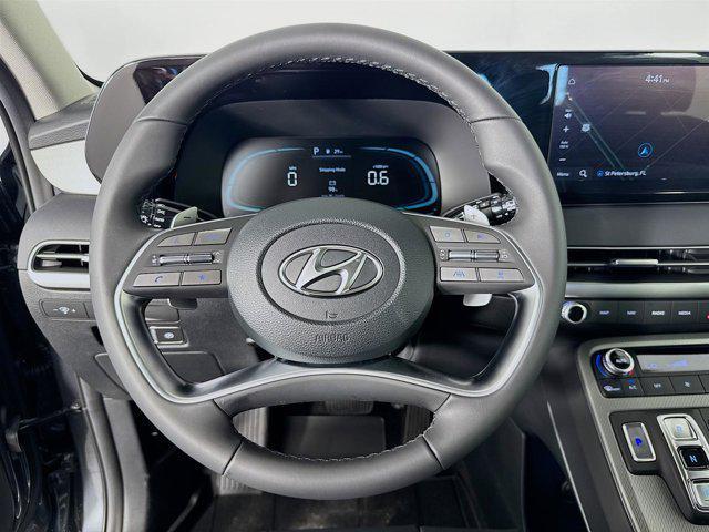 new 2025 Hyundai Palisade car, priced at $45,435