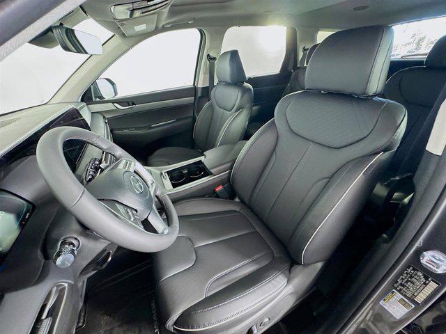 new 2025 Hyundai Palisade car, priced at $45,435