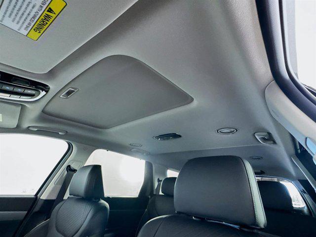 new 2025 Hyundai Palisade car, priced at $45,435