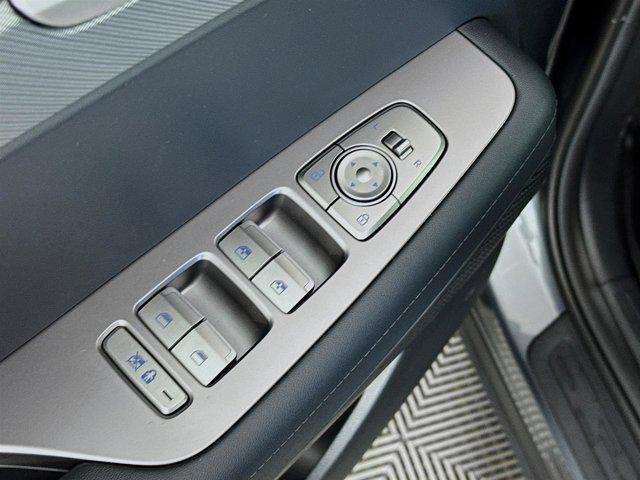 new 2025 Hyundai Palisade car, priced at $45,435