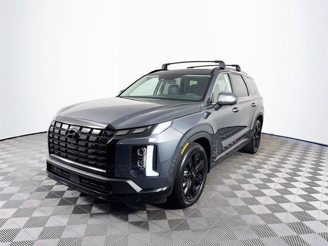new 2025 Hyundai Palisade car, priced at $45,435