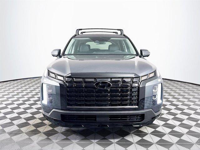 new 2025 Hyundai Palisade car, priced at $45,435