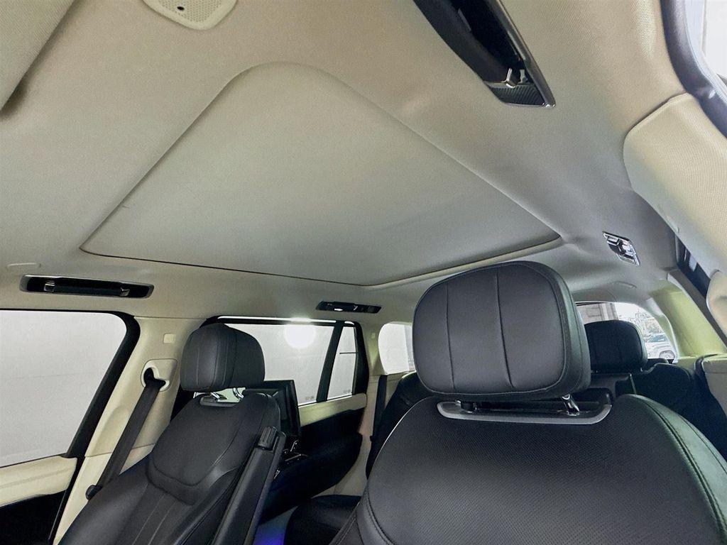 used 2023 Land Rover Range Rover car, priced at $111,988