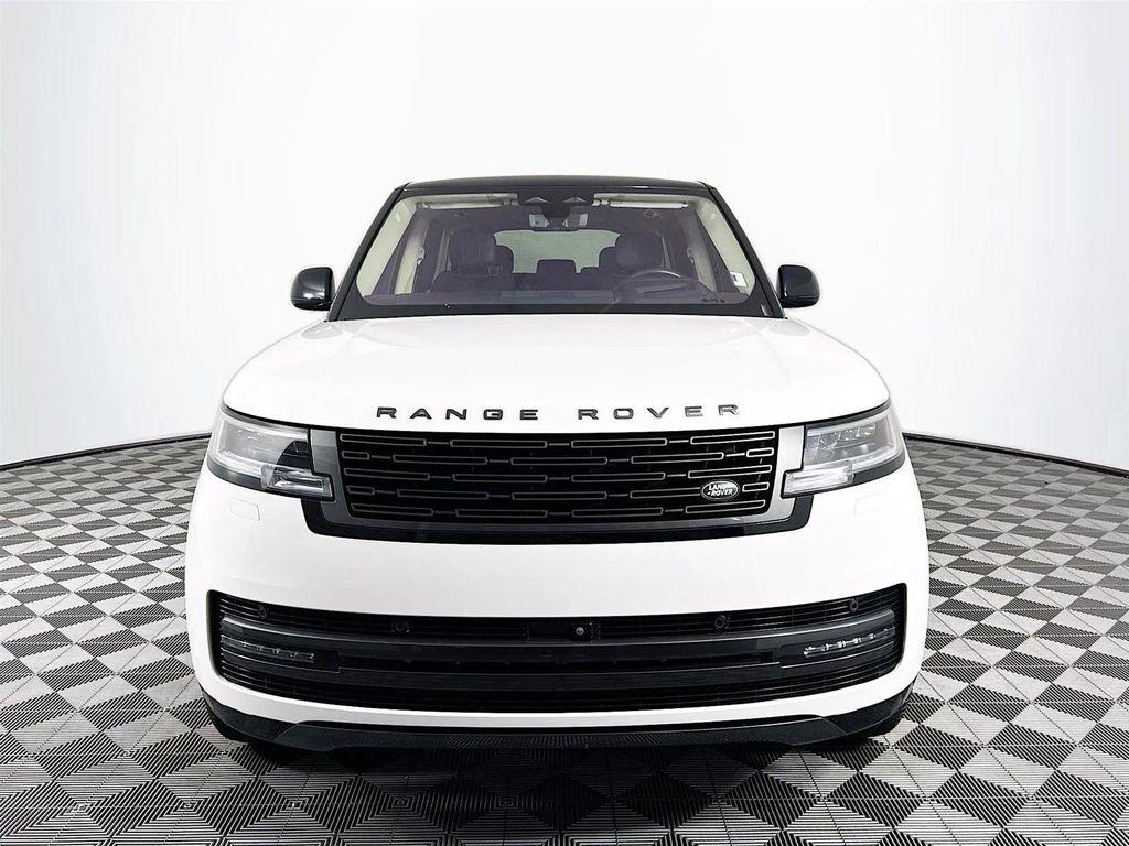 used 2023 Land Rover Range Rover car, priced at $111,988