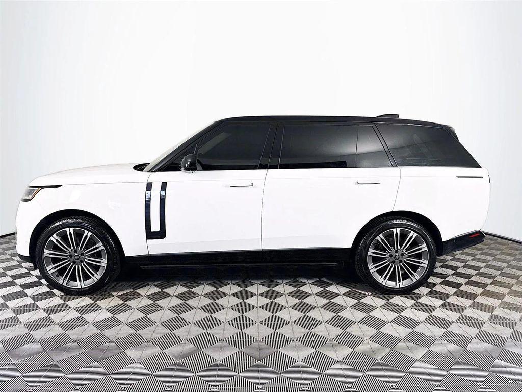 used 2023 Land Rover Range Rover car, priced at $111,988