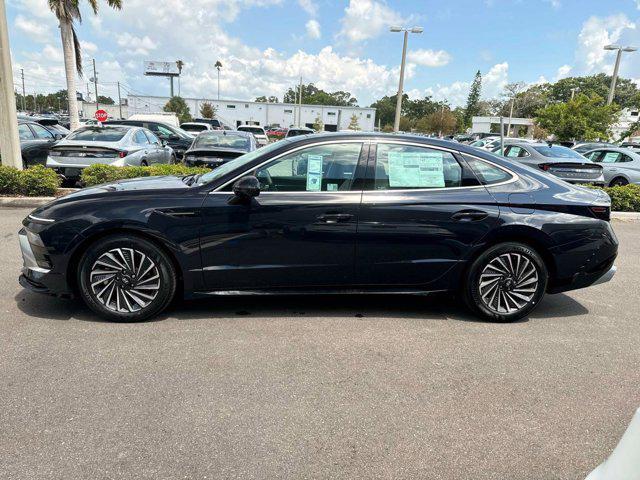 new 2024 Hyundai Sonata Hybrid car, priced at $35,494