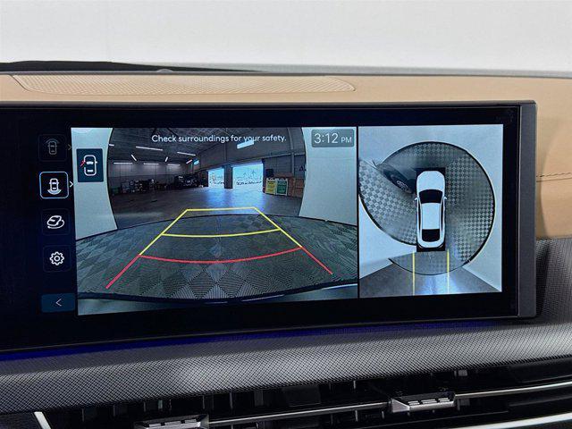 new 2025 Hyundai Sonata Hybrid car, priced at $39,485