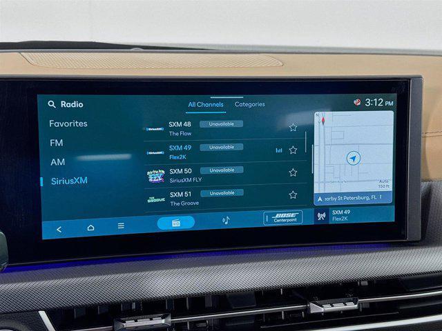 new 2025 Hyundai Sonata Hybrid car, priced at $39,485