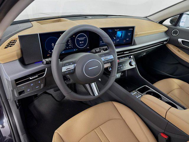 new 2025 Hyundai Sonata Hybrid car, priced at $39,485