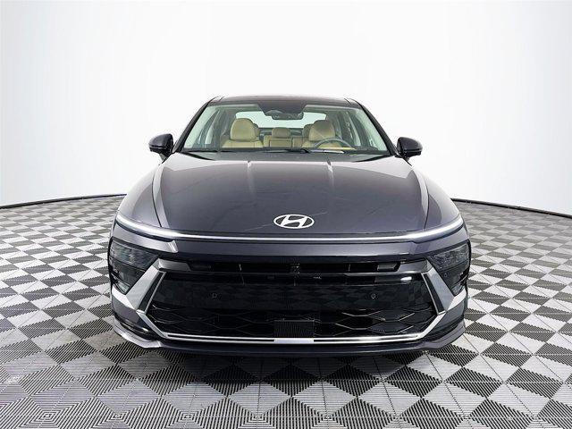 new 2025 Hyundai Sonata Hybrid car, priced at $39,485