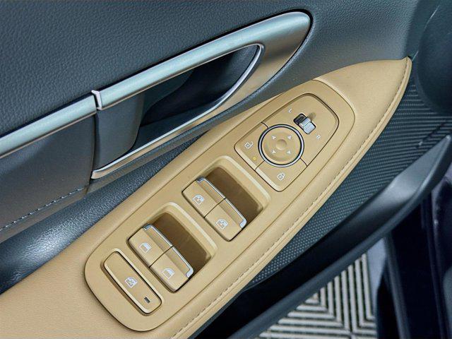 new 2025 Hyundai Sonata Hybrid car, priced at $39,485