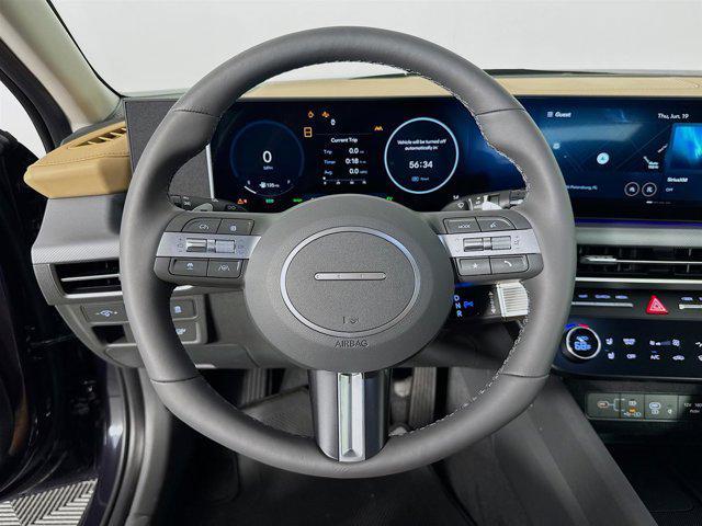 new 2025 Hyundai Sonata Hybrid car, priced at $39,485
