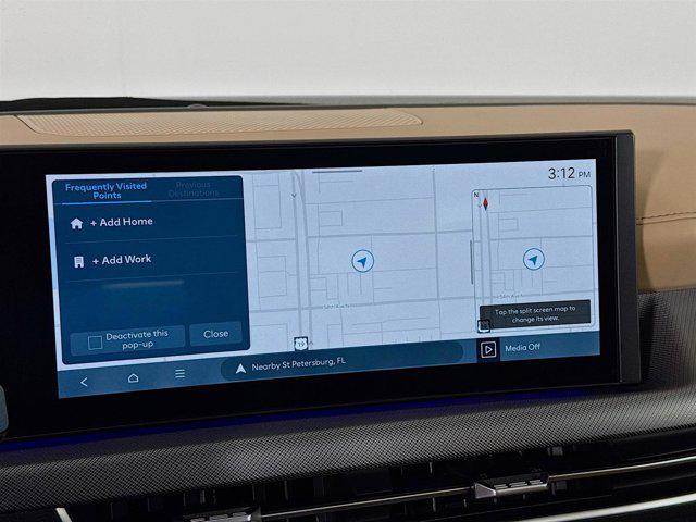 new 2025 Hyundai Sonata Hybrid car, priced at $39,485