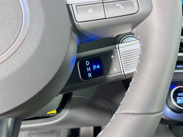 new 2025 Hyundai Sonata Hybrid car, priced at $39,485