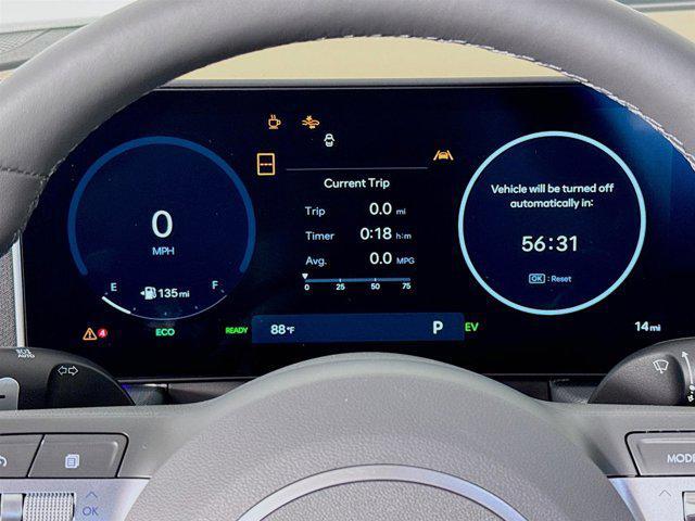 new 2025 Hyundai Sonata Hybrid car, priced at $39,485