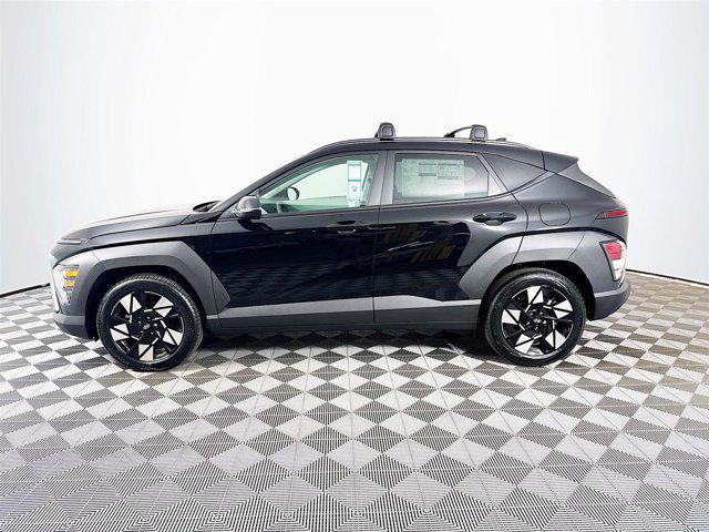 new 2025 Hyundai Kona car, priced at $27,632