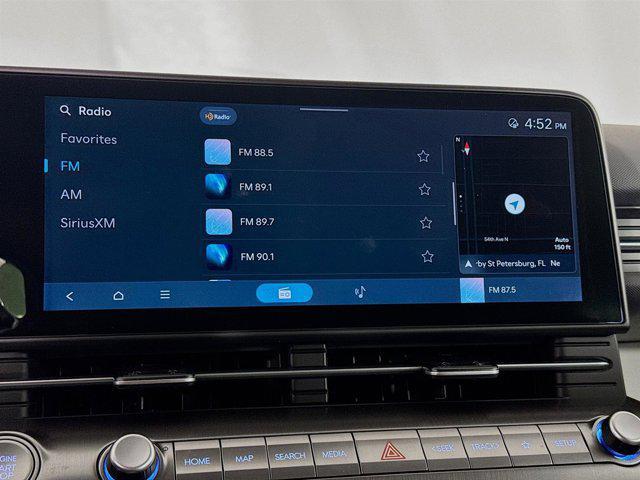 new 2025 Hyundai Kona car, priced at $27,632