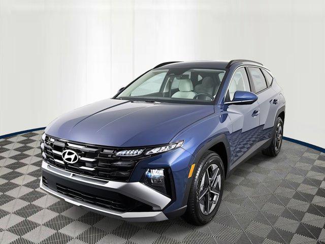 new 2026 Hyundai Tucson car, priced at $32,945