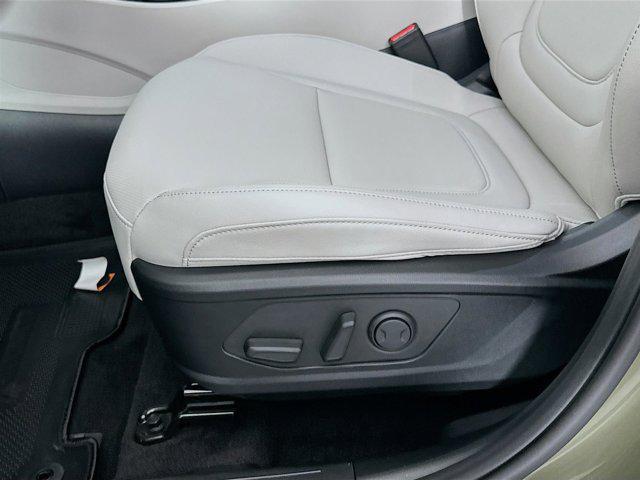 new 2025 Hyundai Tucson car, priced at $31,347