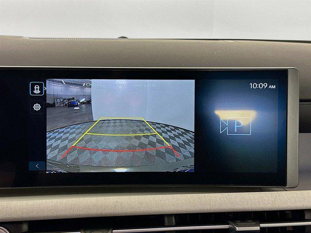 new 2025 Hyundai Tucson car, priced at $31,347