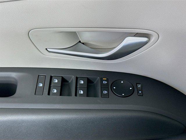 new 2025 Hyundai Tucson car, priced at $31,347