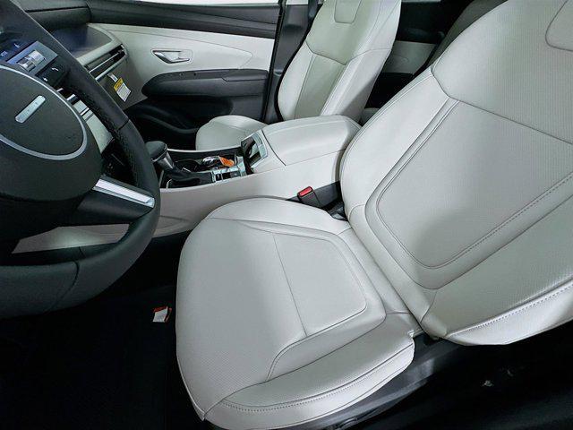 new 2025 Hyundai Tucson car, priced at $31,347