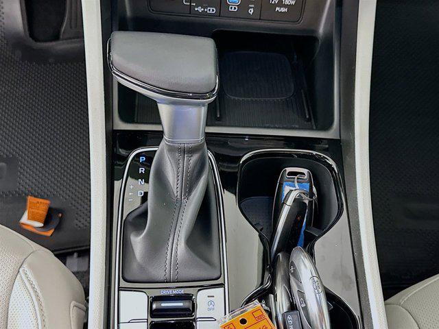 new 2025 Hyundai Tucson car, priced at $31,347
