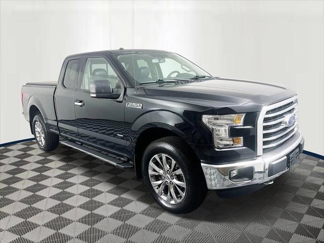 used 2016 Ford F-150 car, priced at $18,988