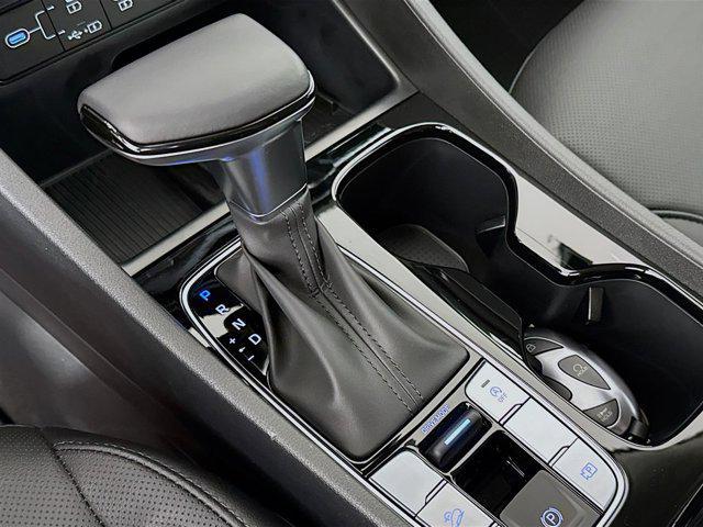 new 2025 Hyundai Tucson car, priced at $35,650