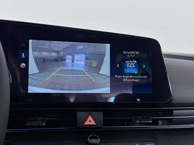 new 2025 Hyundai Elantra car, priced at $28,122