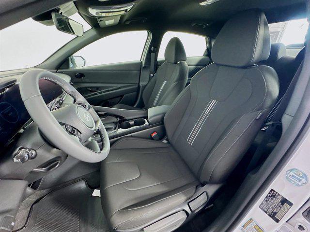 new 2025 Hyundai Elantra car, priced at $28,122