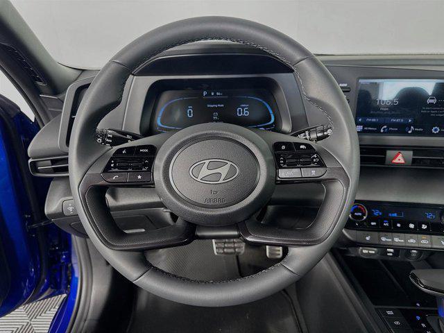 new 2026 Hyundai Elantra car, priced at $26,980