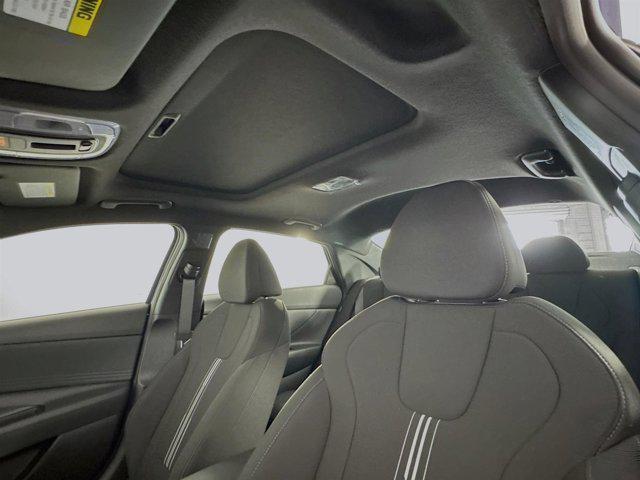 new 2026 Hyundai Elantra car, priced at $26,980