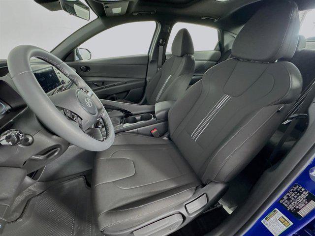 new 2026 Hyundai Elantra car, priced at $26,980